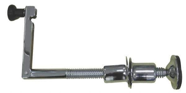 Value Collection - 18 Inches Overall Height, 5,000 Lbs. Load Limit Leveling Jack - 4-1/2 Inches to 13-1/2 Inches Height Below Frame, 9 Inch Long Screw Travel - Apex Tool & Supply
