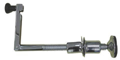 Value Collection - 18 Inches Overall Height, 5,000 Lbs. Load Limit Leveling Jack - 4-1/2 Inches to 13-1/2 Inches Height Below Frame, 9 Inch Long Screw Travel - Apex Tool & Supply