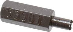 Gibraltar - 6-32 Plunger Wrench - Compatible with Spring, Ball & Stubby Plungers - Apex Tool & Supply