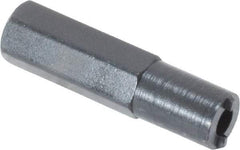 Gibraltar - 1/4-20 & 1/4-28 Plunger Wrench - Compatible with Spring, Ball & Stubby Plungers - Apex Tool & Supply