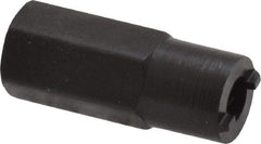 Gibraltar - 3/8-16 & M10 Plunger Wrench - Compatible with Spring, Ball & Stubby Plungers - Apex Tool & Supply