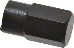 Gibraltar - 1/2-13 & M12 Plunger Wrench - Compatible with Spring, Ball & Stubby Plungers - Apex Tool & Supply