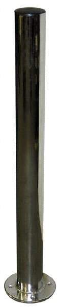 Vestil - Bollards & Posts Type: Bollard Diameter (Inch): 4 - Apex Tool & Supply