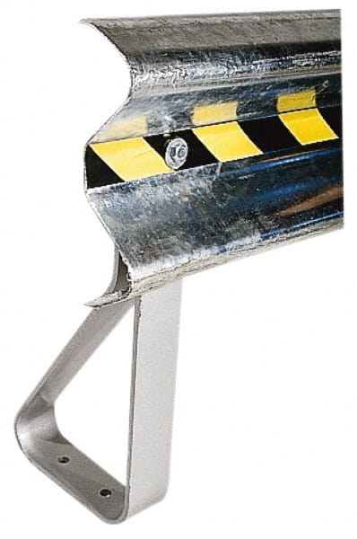 Vestil - Guard Rail Mount Posts Type: Spring For Use With: Vestil Railing - Apex Tool & Supply