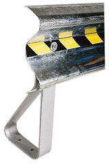 Vestil - Guard Rail Mount Posts Type: Spring For Use With: Vestil Railing - Apex Tool & Supply