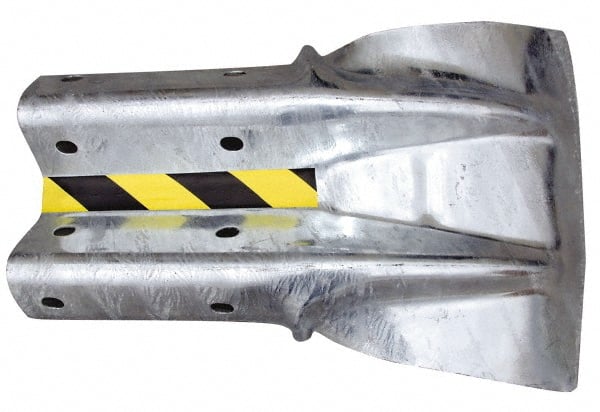 Vestil - Rail Mount Kits & Parts Type: Flared End Guard - Apex Tool & Supply