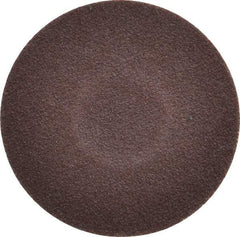Tru-Maxx - 1-1/2" Disc Diam, 180 Grit, Aluminum Oxide Quick Change Disc - Type R Attaching System, Coated, Brown, Very Fine Grade, 30,000 RPM - Apex Tool & Supply