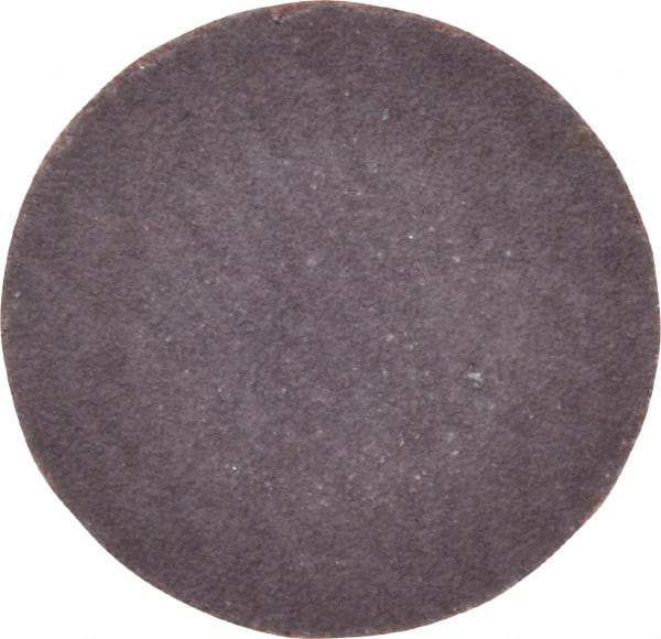 Tru-Maxx - 2" Disc Diam, 60 Grit, Aluminum Oxide Quick Change Disc - Type R Attaching System, Coated, Brown, Medium Grade, 30,000 RPM - Apex Tool & Supply