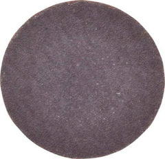 Tru-Maxx - 2" Disc Diam, 60 Grit, Aluminum Oxide Quick Change Disc - Type R Attaching System, Coated, Brown, Medium Grade, 30,000 RPM - Apex Tool & Supply