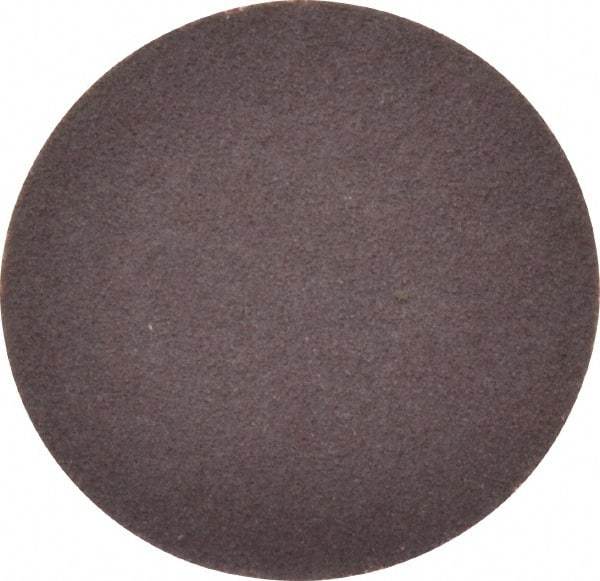 Tru-Maxx - 2" Disc Diam, 120 Grit, Aluminum Oxide Quick Change Disc - Type R Attaching System, Coated, Brown, Fine Grade, 30,000 RPM - Apex Tool & Supply
