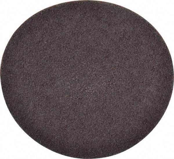 Tru-Maxx - 3" Disc Diam, 50 Grit, Aluminum Oxide Quick Change Disc - Type R Attaching System, Coated, Brown, Coarse Grade, 20,000 RPM - Apex Tool & Supply
