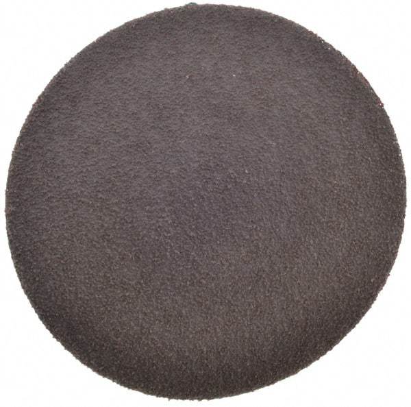 Tru-Maxx - 3" Disc Diam, 60 Grit, Aluminum Oxide Quick Change Disc - Type R Attaching System, Coated, Brown, Medium Grade, 20,000 RPM - Apex Tool & Supply