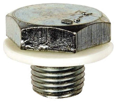Dorman - Standard Oil Drain Plug with Gasket - 1/2-20" Thread - Apex Tool & Supply