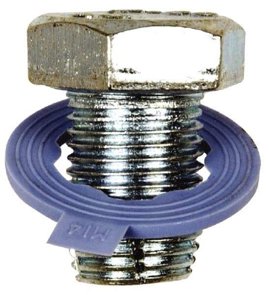 Dorman - Single Oversized Oil Drain Plug with Gasket - 1/2-20" Thread - Apex Tool & Supply