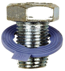 Dorman - Single Oversized Oil Drain Plug with Gasket - 1/2-20" Thread - Apex Tool & Supply