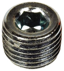 Dorman - Hex Countersunk Head Pipe Plug - 1/4 NPT Thread - Apex Tool & Supply