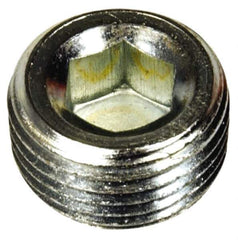 Dorman - Hex Countersunk Head Pipe Plug - 3/8-18" Thread - Apex Tool & Supply