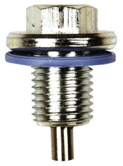 Dorman - Magnetic Oil Drain Plug with Gasket - M14x1.5 Thread - Apex Tool & Supply