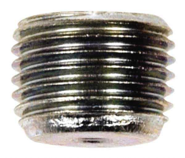 Dorman - Double Oversized Piggybacked Oil Drain Plug with Gasket - 1/8-27" Thread - Apex Tool & Supply
