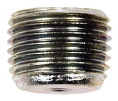 Dorman - Double Oversized Piggybacked Oil Drain Plug with Gasket - 1/8-27" Thread - Apex Tool & Supply
