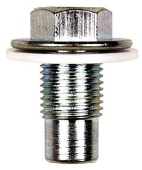 Dorman - Pilot Point Oil Drain Plug with Gasket - 1/2-20" Thread - Apex Tool & Supply