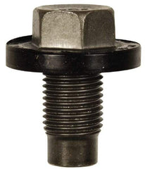 Dorman - Pilot Point Oil Drain Plug with Gasket - 1/2-20" Thread, Molded Gasket - Apex Tool & Supply