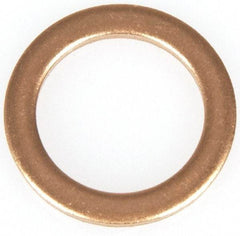 Dorman - 5/8 SAE, 5/8" ID x 1" OD Oil Drain Plug Gasket - 3/32" Thick, Copper - Apex Tool & Supply