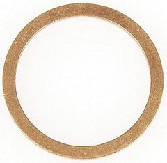 Dorman - 7/8 SAE, 7/8" ID x 1-1/8" OD Oil Drain Plug Gasket - 3/32" Thick, Copper - Apex Tool & Supply