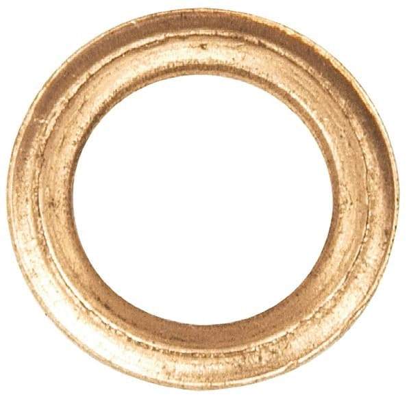 Dorman - 1/2 SAE, 1/2" ID x 11/16" OD Oil Drain Plug Gasket - 1/16" Thick, Crush - Apex Tool & Supply