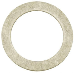 Dorman - 1 SAE, 25mm ID x 35mm OD Oil Drain Plug Gasket - 2mm Thick, Fiber - Apex Tool & Supply