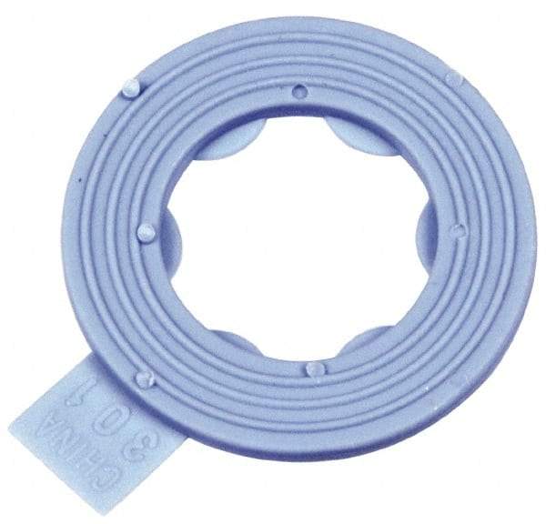 Dorman - 1/2" ID x 7/8" OD Oil Drain Plug Gasket - 1/16" Thick, Nylon Ribbed - Apex Tool & Supply