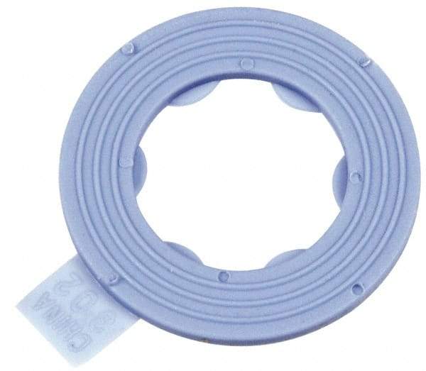 Dorman - 1/2 SAE, 9/16" ID x 15/16" OD Oil Drain Plug Gasket - 3/32" Thick, Nylon Ribbed - Apex Tool & Supply