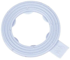 Dorman - 1/2 SO, 1/2 DO, 1/2 TO SAE, 5/8" ID x 15/16" OD Oil Drain Plug Gasket - 3/32" Thick, Nylon Ribbed - Apex Tool & Supply
