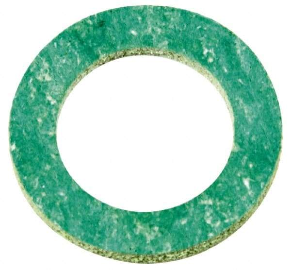 Dorman - 1/2 DO SAE, 9/16" ID x 15/16" OD Oil Drain Plug Gasket - 3/32" Thick, Synthetic - Apex Tool & Supply