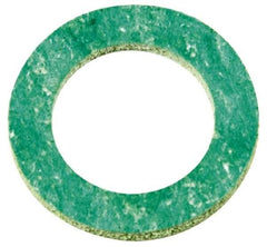Dorman - 1/2 DO SAE, 9/16" ID x 15/16" OD Oil Drain Plug Gasket - 3/32" Thick, Synthetic - Apex Tool & Supply