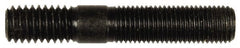 Dorman - 7/16-20 Long Thread, 7/16-14 Short Thread, 2-1/2" OAL Unequal Double Threaded Stud - Apex Tool & Supply