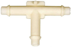 Dorman - Plastic Automotive Vacuum Tee - 7/32" Fitting - Apex Tool & Supply