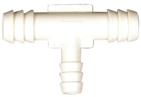 Dorman - Plastic Automotive Vacuum Tee - 3/8 x 3/8 x 1/4" Fitting - Apex Tool & Supply