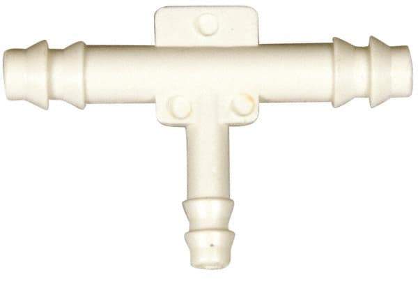 Dorman - Plastic Automotive Vacuum Tee - 3/16 x 3/16 x 1/8" Fitting - Apex Tool & Supply