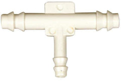Dorman - Plastic Automotive Vacuum Tee - 3/16 x 3/16 x 1/8" Fitting - Apex Tool & Supply