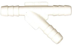 Dorman - Plastic Y Automotive Vacuum Connector - 1/4" Fitting - Apex Tool & Supply