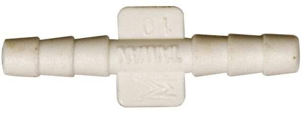 Dorman - Plastic Straight Automotive Vacuum Connector - 1/8" Fitting - Apex Tool & Supply