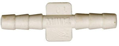 Dorman - Plastic Straight Automotive Vacuum Connector - 1/8" Fitting - Apex Tool & Supply