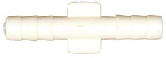 Dorman - Plastic Straight Automotive Vacuum Connector - 3/16" Fitting - Apex Tool & Supply