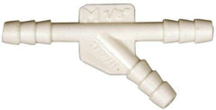 Dorman - Plastic Y Automotive Vacuum Connector - 1/8" Fitting - Apex Tool & Supply