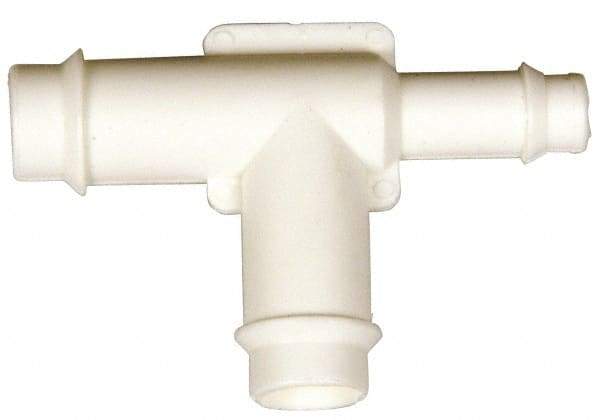 Dorman - Plastic Automotive Vacuum Tee - 1/4 x 3/8 x 3/8" Fitting - Apex Tool & Supply
