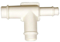 Dorman - Plastic Automotive Vacuum Tee - 1/4 x 3/8 x 3/8" Fitting - Apex Tool & Supply