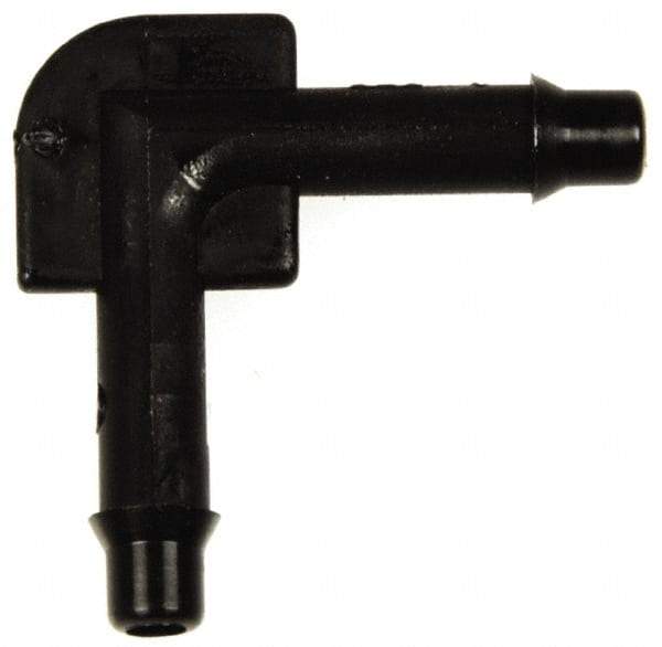 Dorman - Plastic Automotive Vacuum Elbow - 3/16" Fitting - Apex Tool & Supply