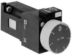 Parker - Time Delay Relay - On Delay, 0.1 to 30 Seconds Timing Range, Subbase Mount - Apex Tool & Supply