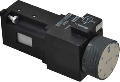 Parker - Time Delay Relay - Off Delay, 0.1 to 3 Seconds Timing Range, Subbase Mount - Apex Tool & Supply